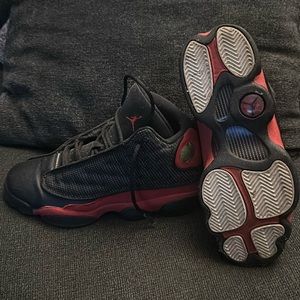 USED Jordan 13 Retro
Bred (2017)